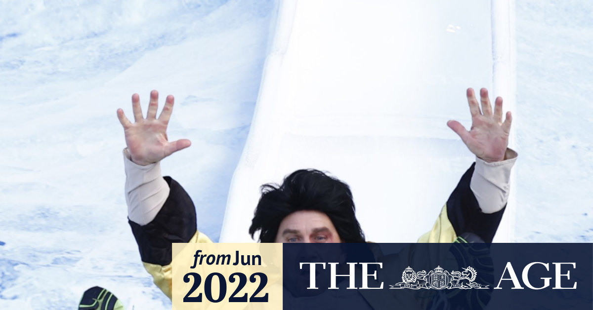 THE BIG FREEZE 2022
